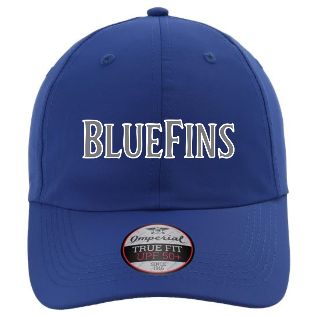 Imperial Original Performance Cap (Customized) - Carrolton Bluefins