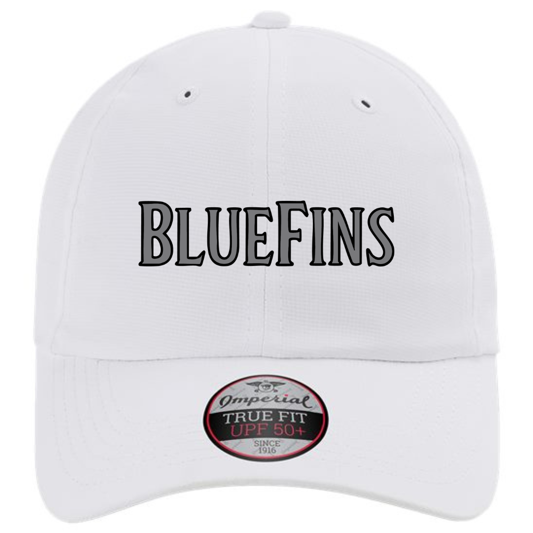 Imperial Original Performance Cap (Customized) - Carrolton Bluefins