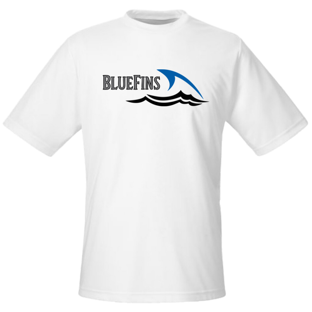 Performance T-Shirt (Customized) - Carrolton Bluefins