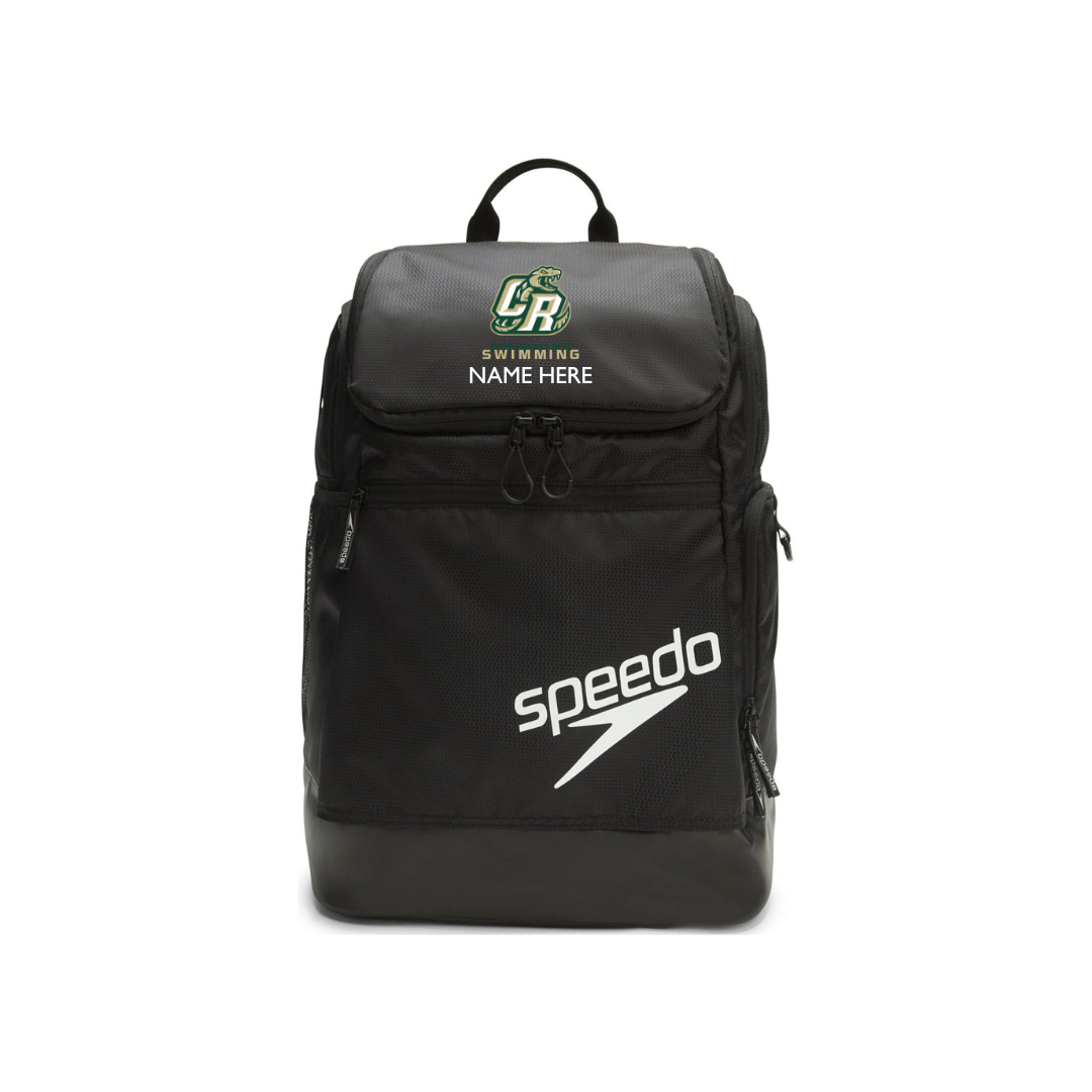 Speedo Teamster 2.0 (Customized) - Catawba Ridge High School