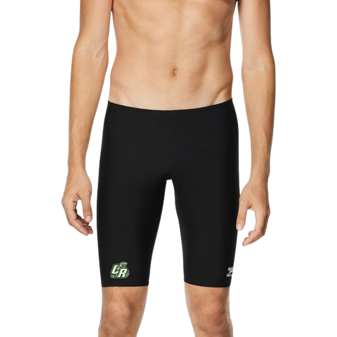 Speedo Endurance+ Jammer Youth/Adult (Embroidered) - Catawba Ridge High School