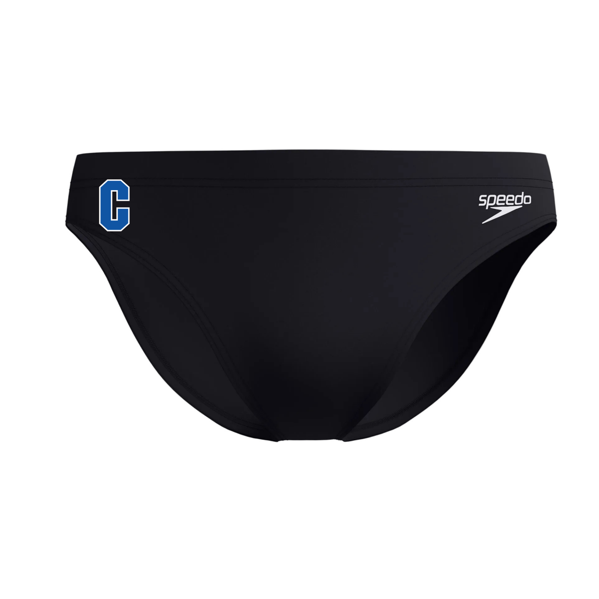 Speedo Endurasoft Solid Brief (Heat Press) - Centennial HS