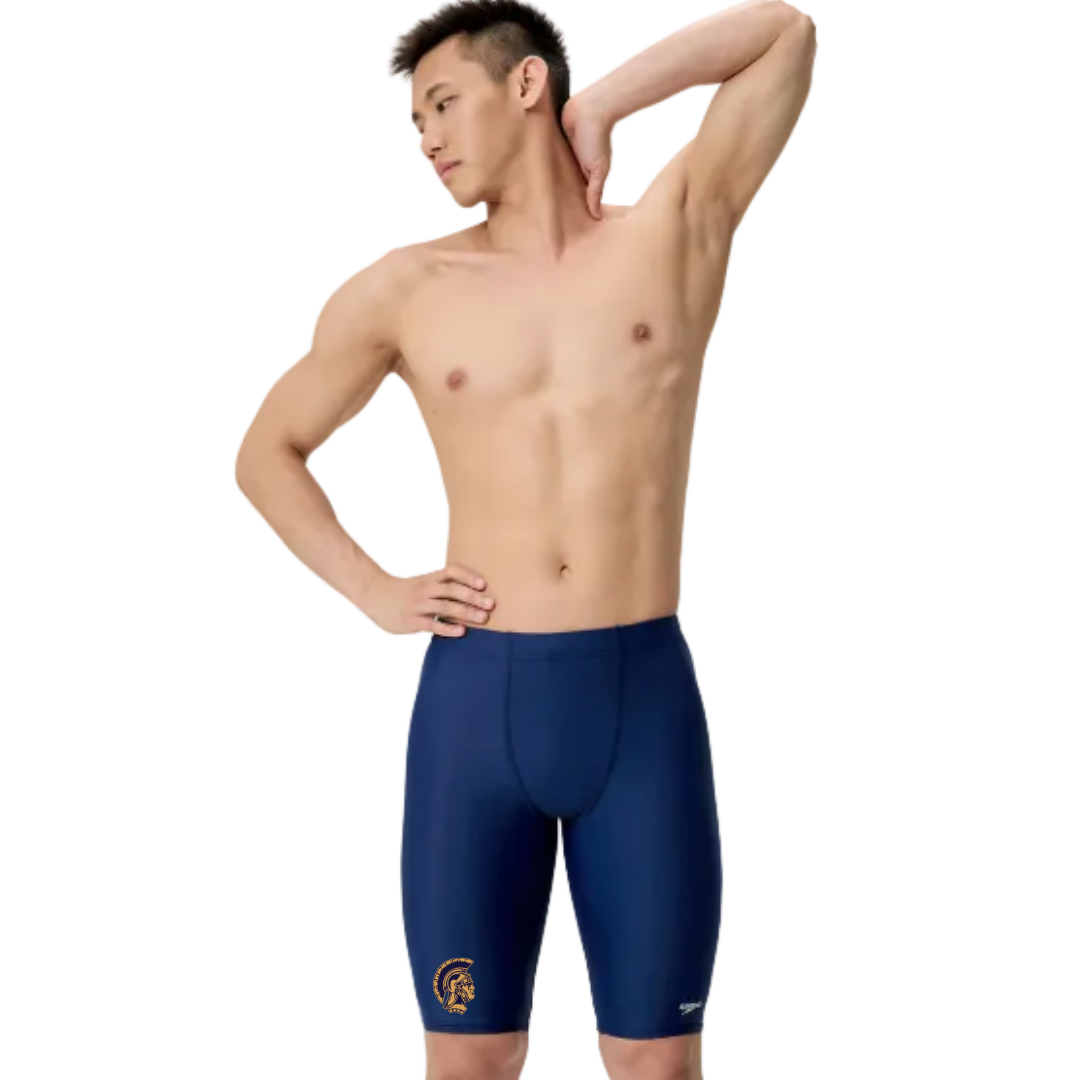 Speedo Endurasoft Solid Jammer (Heat Press) - Chase High School