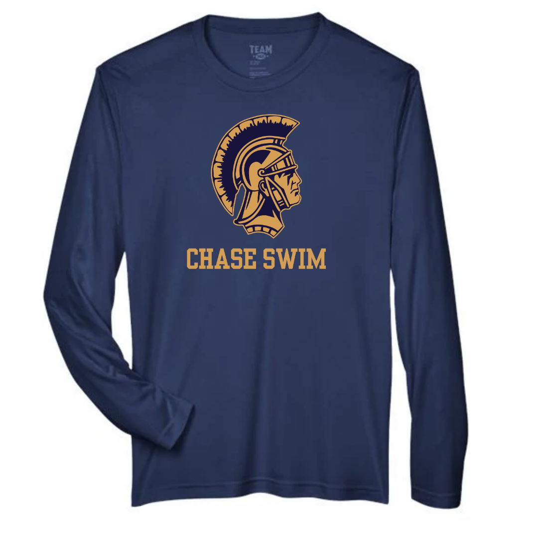 Performance Long-Sleeve Tee (Customized) - Chase High School