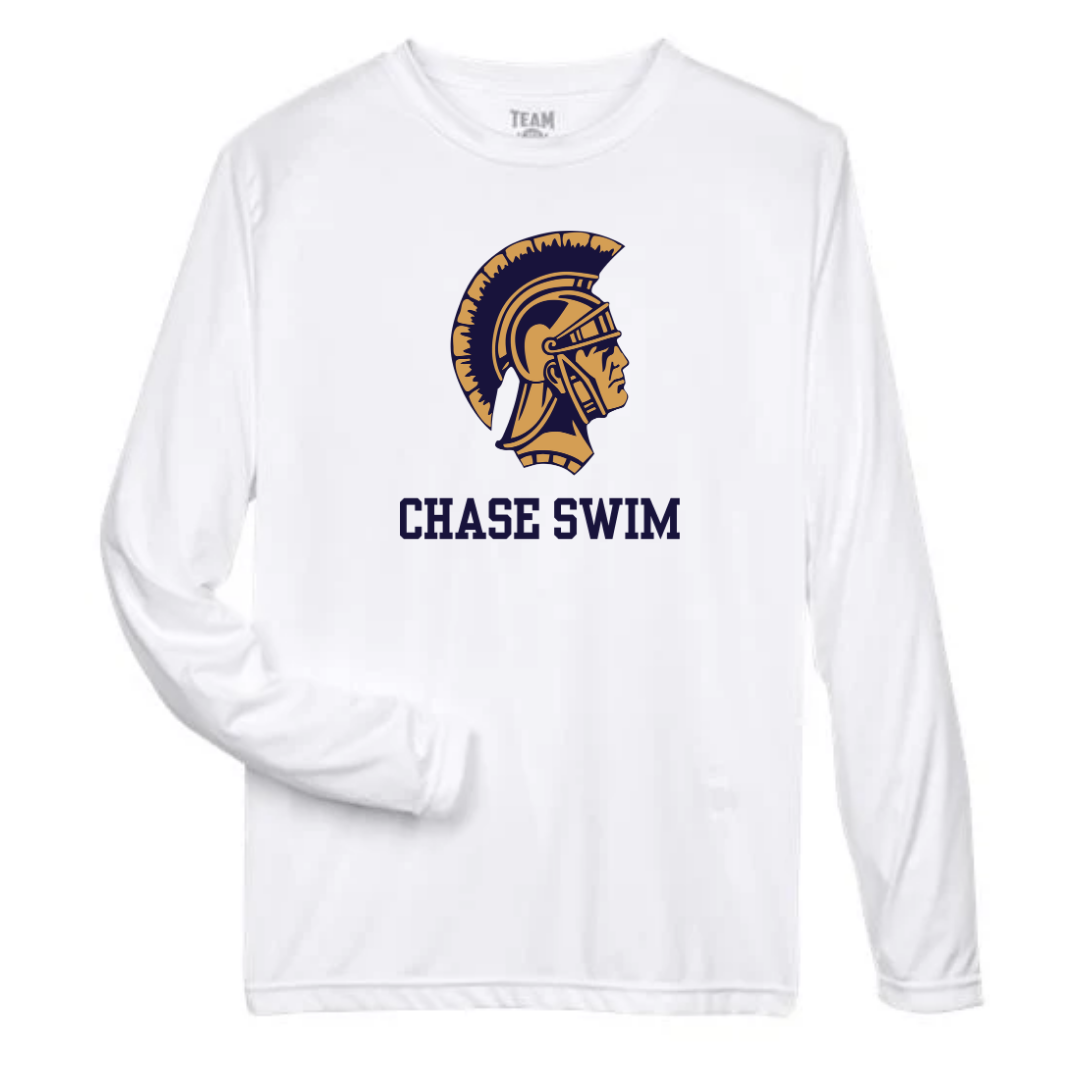 Performance Long-Sleeve Tee (Customized) - Chase High School