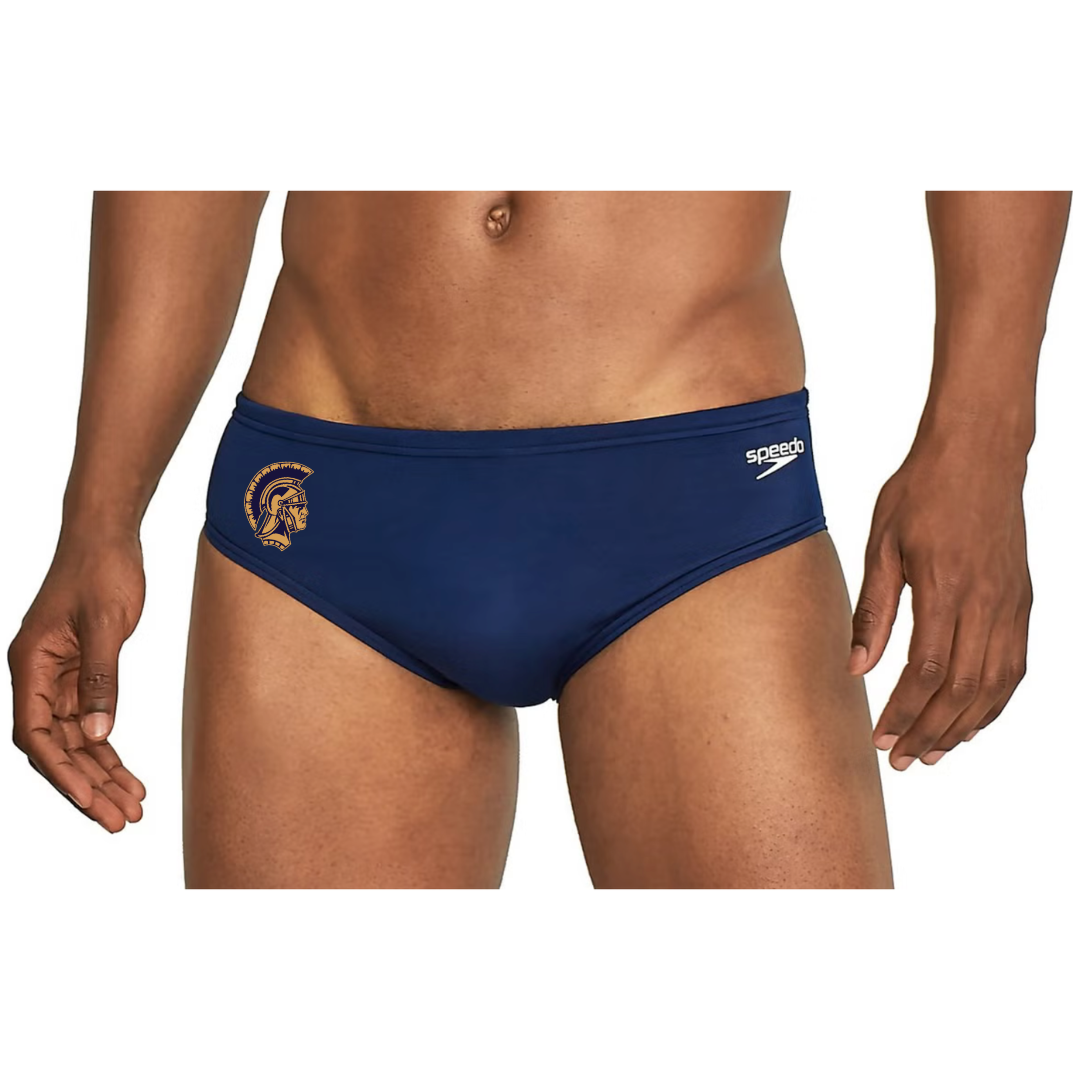 Speedo Pro LT Solid Brief (Heat Press) - Chase High School