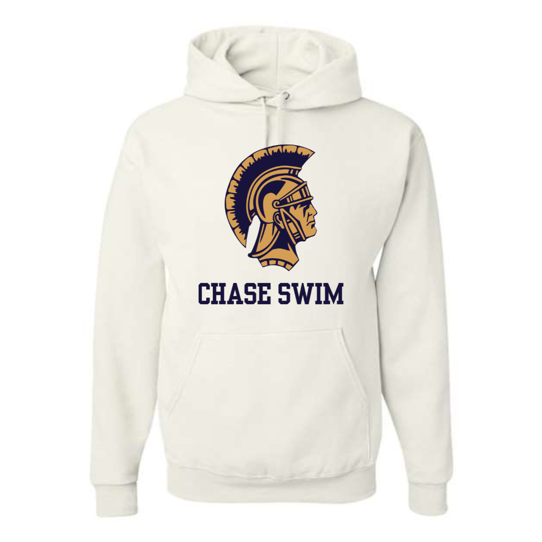 Medium Weight Unisex Hooded Sweatshirt (Customized) - Chase High School