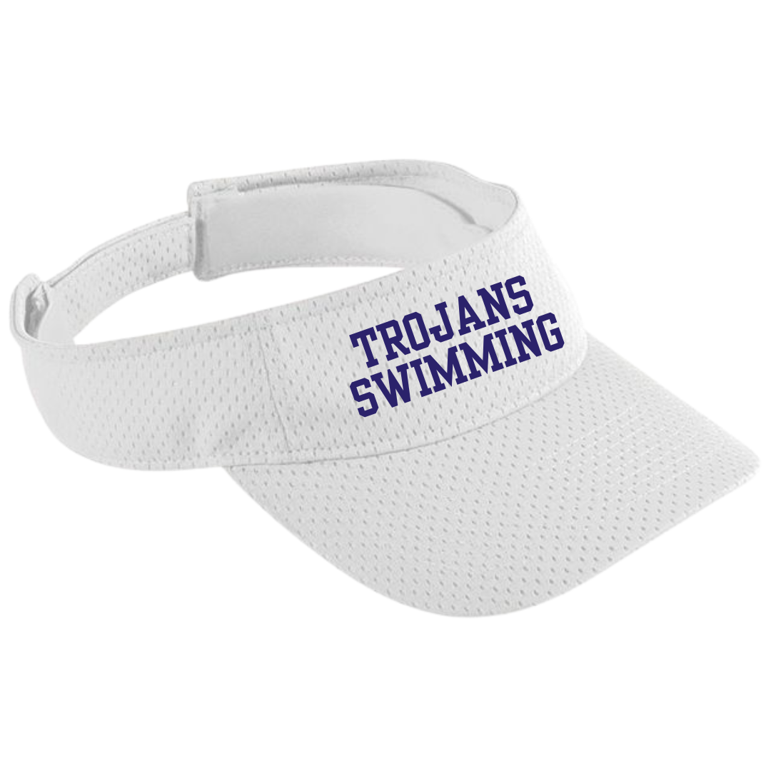 Athletic Mesh Visor (Customized) - Chase High School