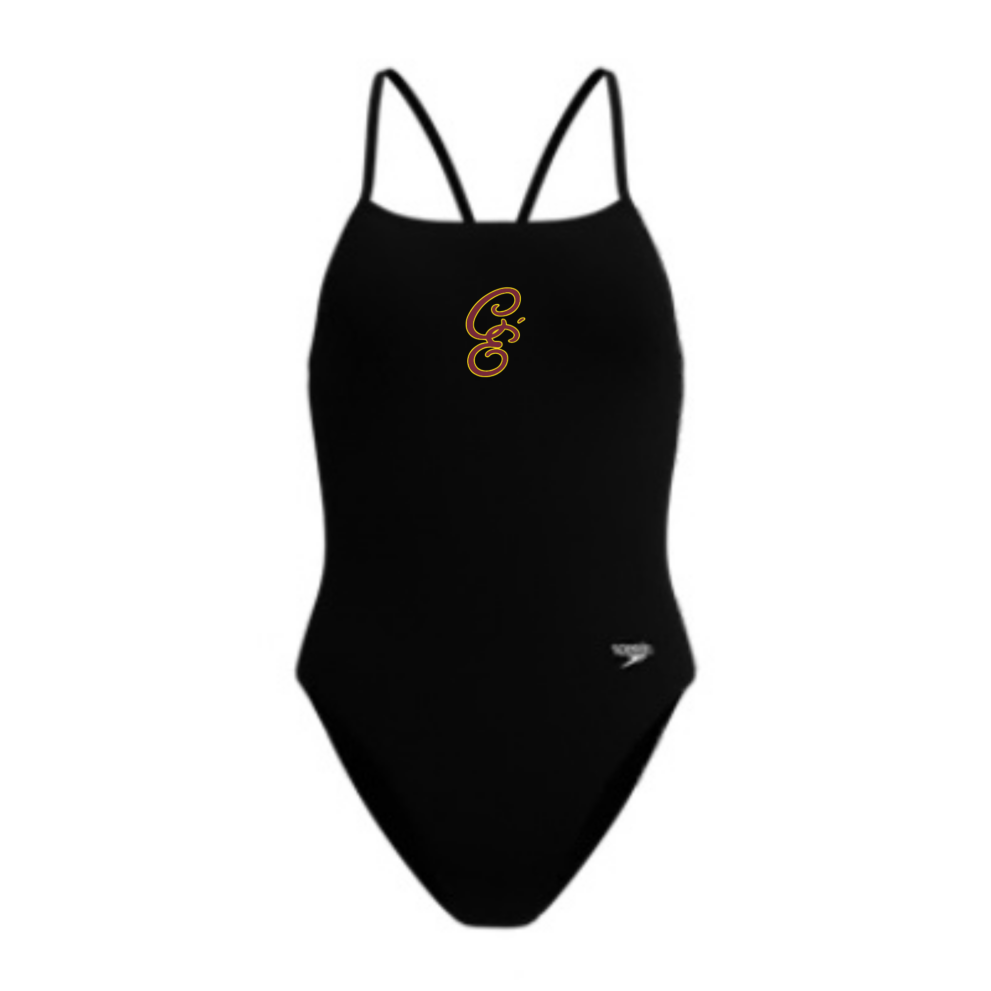 Speedo Endurasoft Solid Turnback (Heat Press) - Chateau Elan