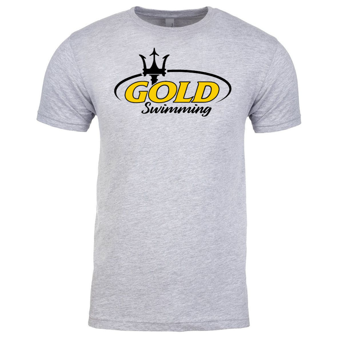 Short Sleeve T-Shirt (Customized) - Chattahoochee Gold