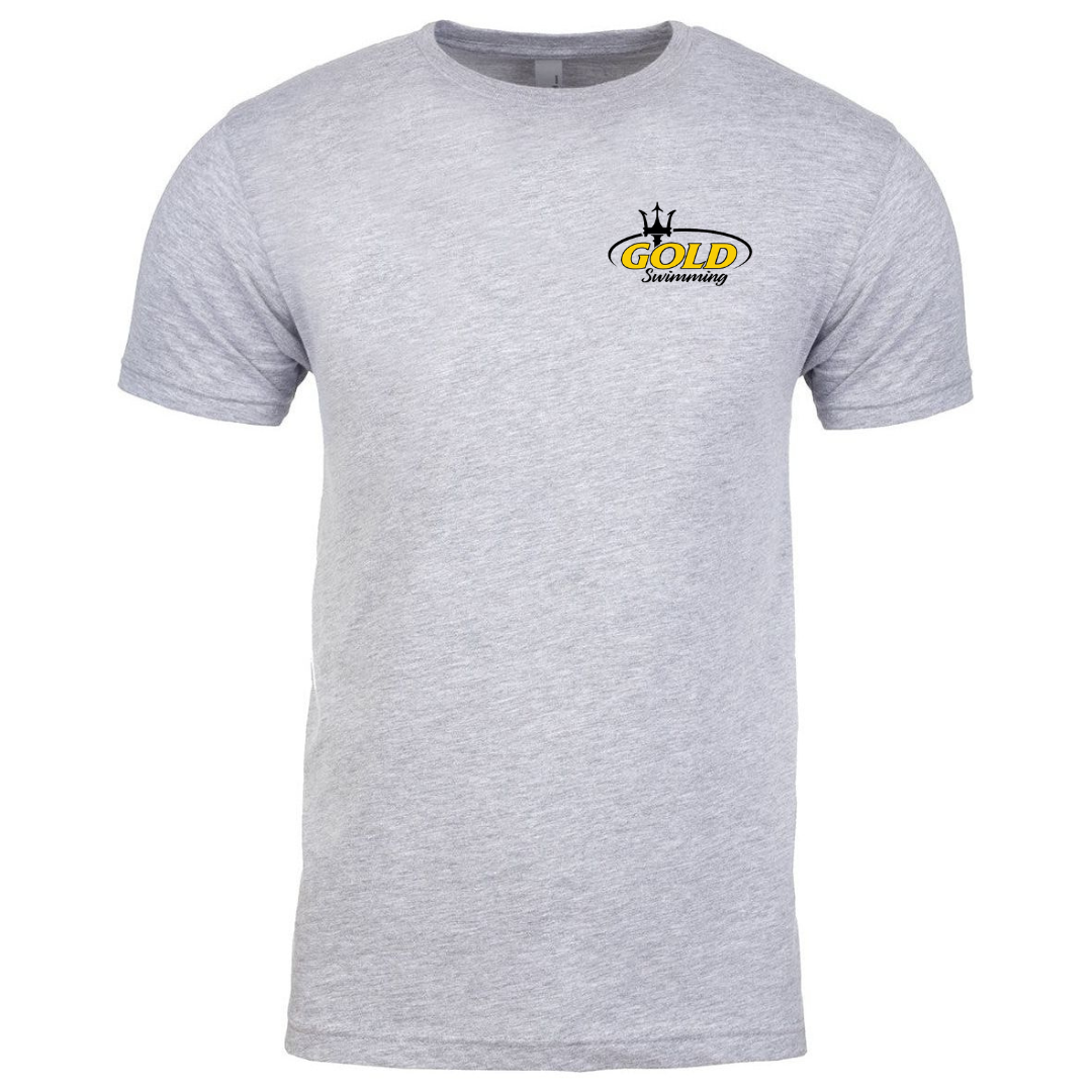 Short Sleeve T-Shirt (Customized) - Chattahoochee Gold