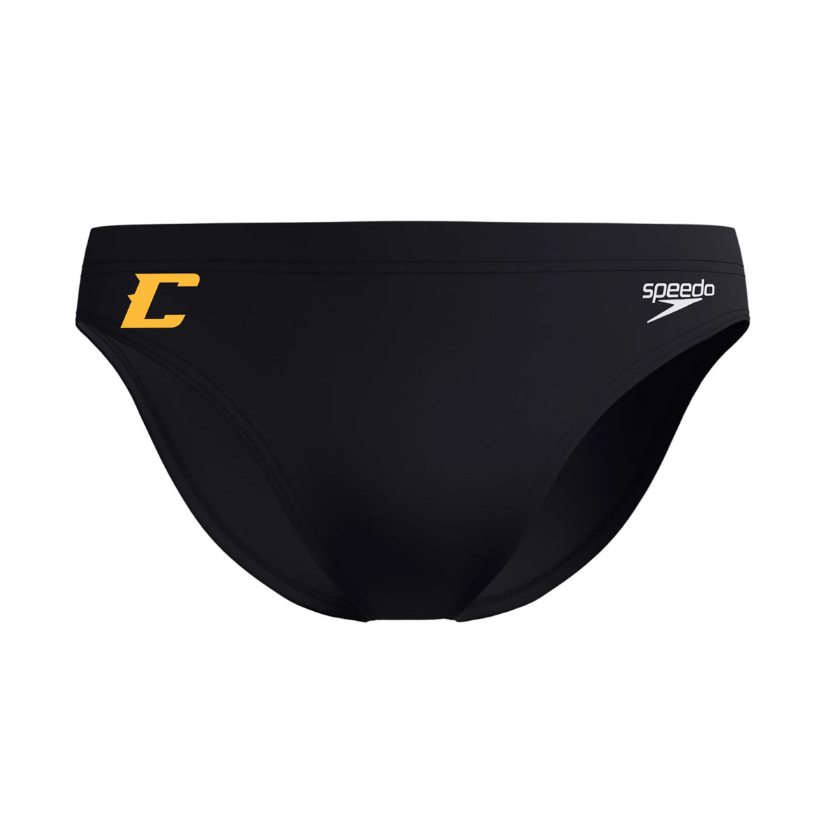 Speedo Endurasoft Solid Brief (Heat Press) - Chattahoochee HS
