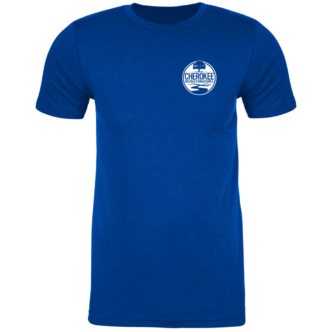 Short Sleeve T-Shirt (Customized) - Cherokee County Aquatics