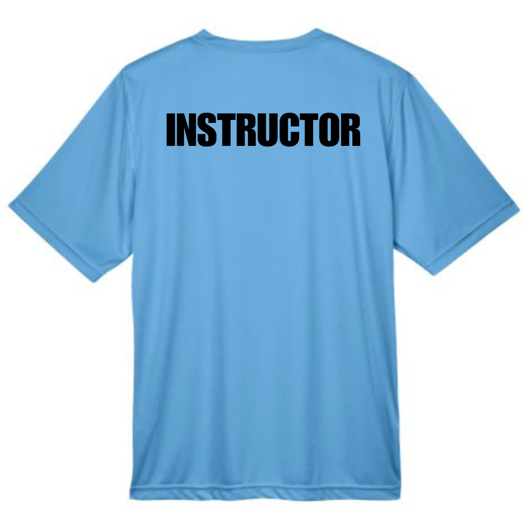 Performance T-Shirt (Customized) - Cherokee County Aquatics