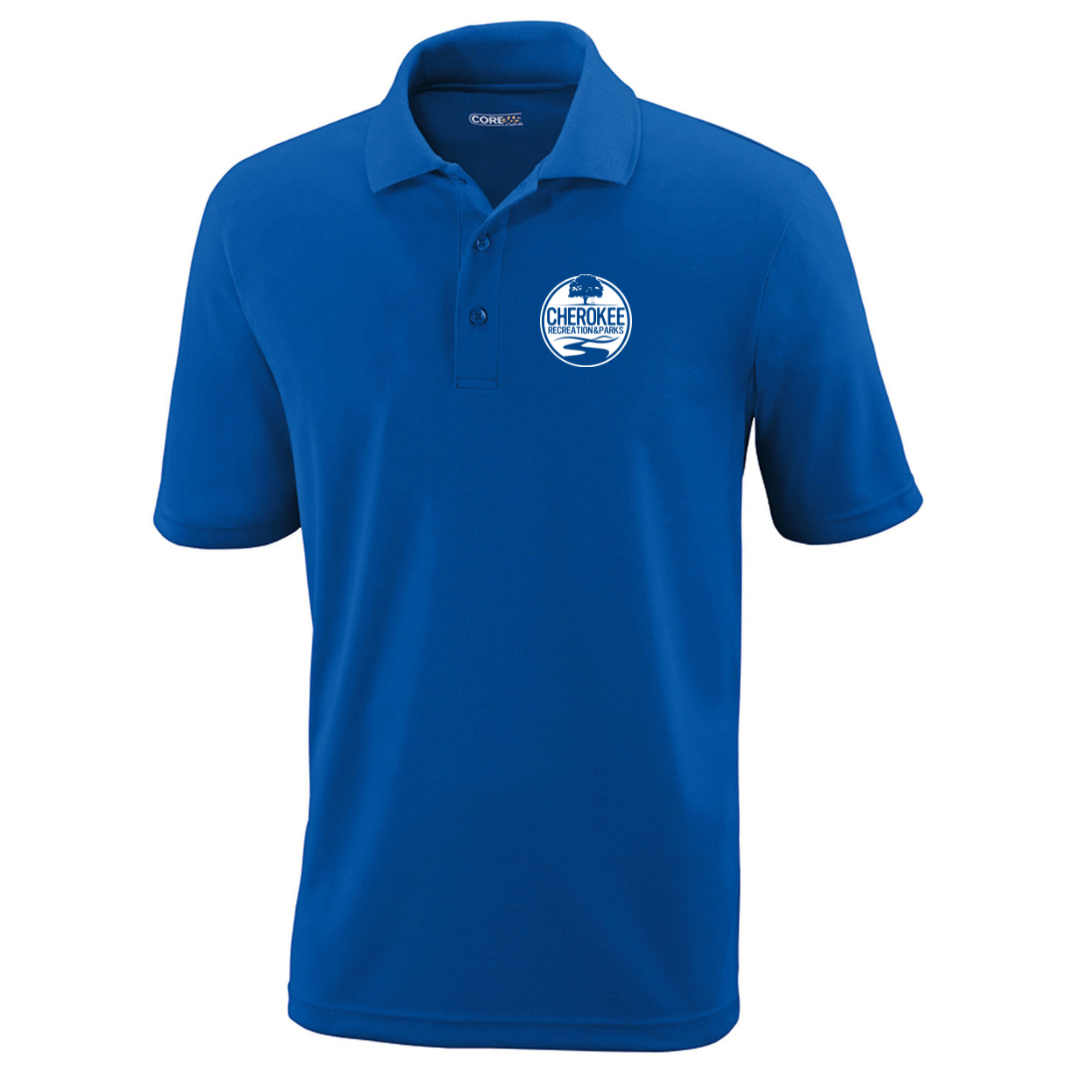 Performance Polo (Customized) - Cherokee County Aquatics