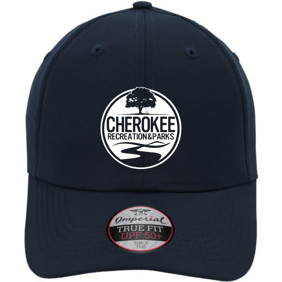 Imperial Original Performance Cap (Customized) - Cherokee County Aquatics