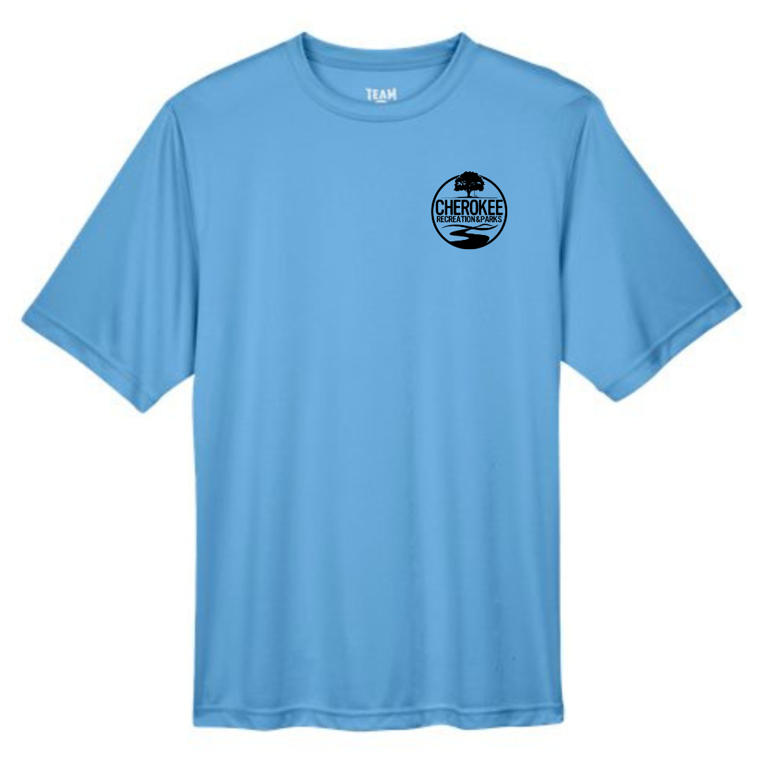 Performance T-Shirt (Customized) - Cherokee County Aquatics