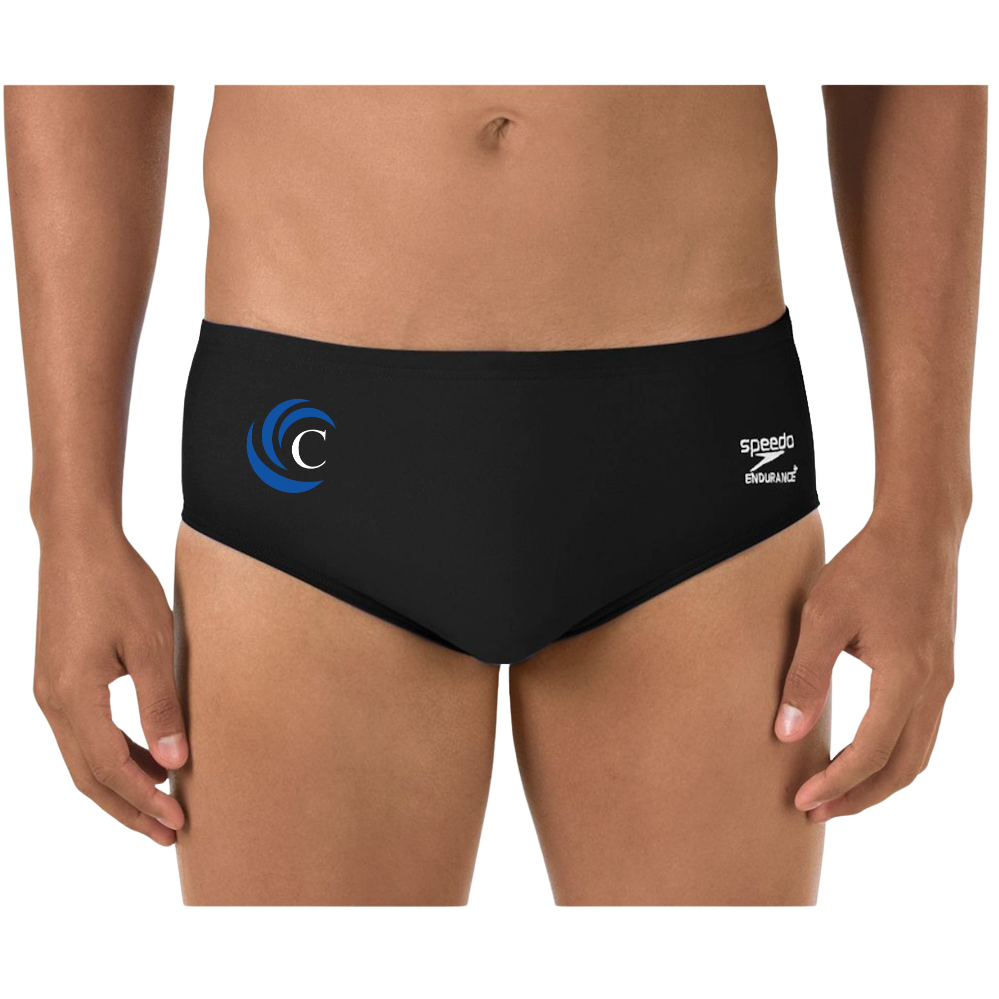 Speedo Endurance+ Brief (Embroidered) - Coast Aquatics