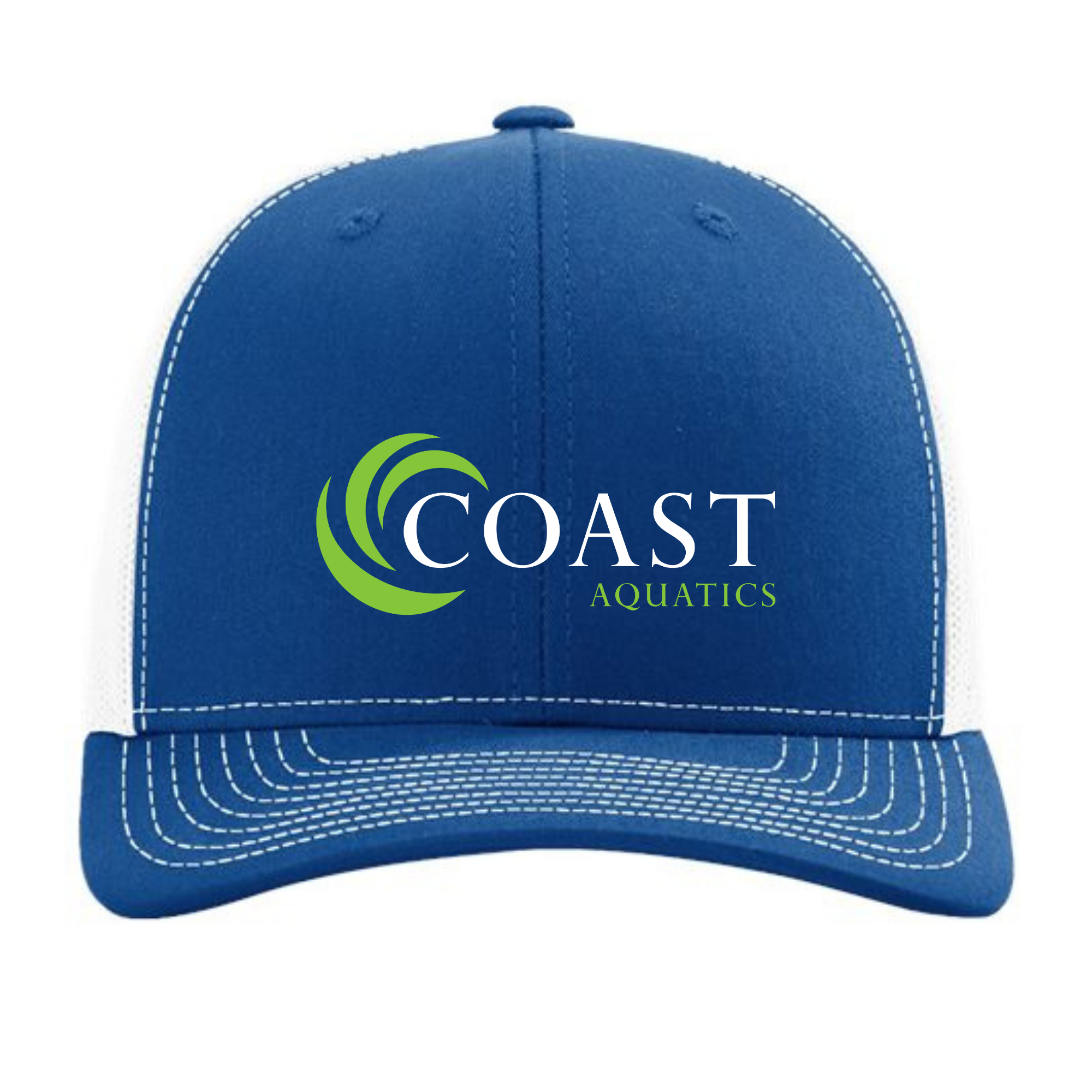 Richardson 112 Snap Back Hat (Customized) - Coast Aquatics