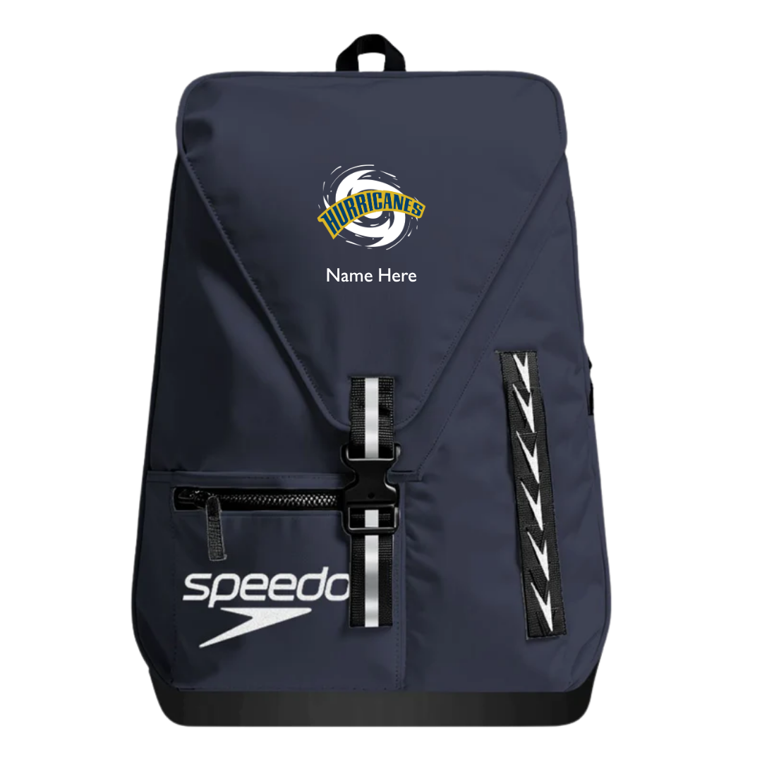 Speedo Solid 35L Team Bag (Embroidered) - Columbus