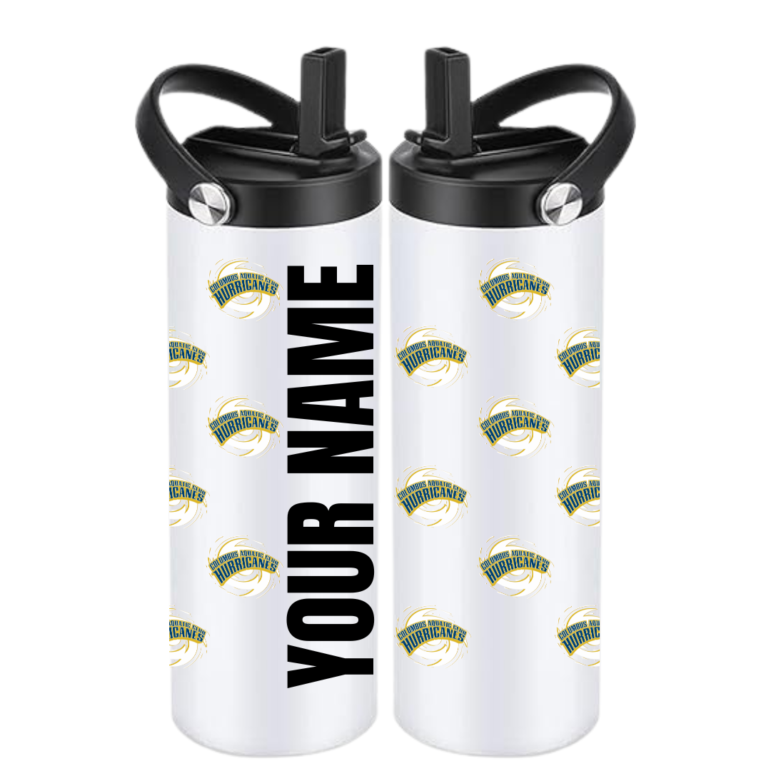 Insulated Sports Bottle 20oz (Customized) - Columbus