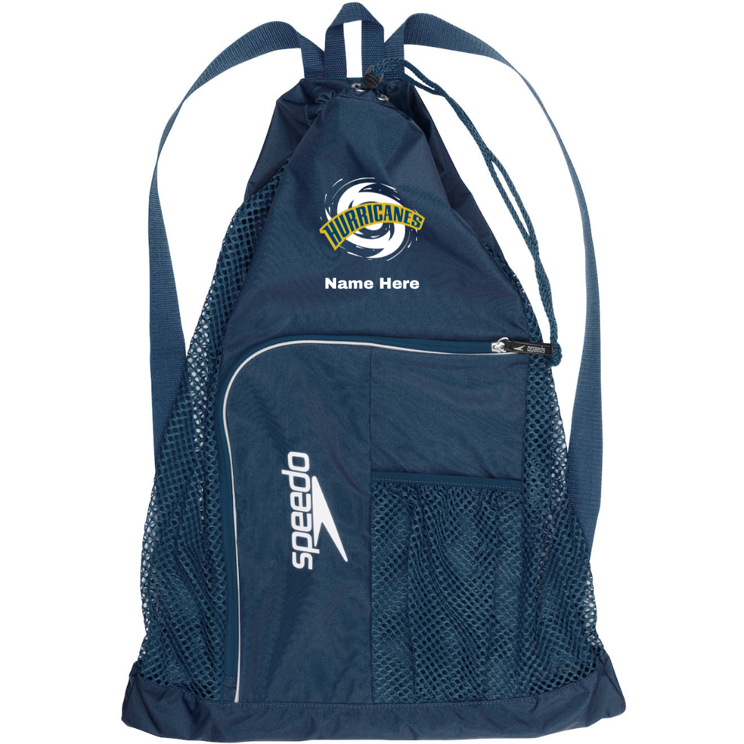 Speedo Deluxe Ventilator Backpack (Embroidered) - Columbus