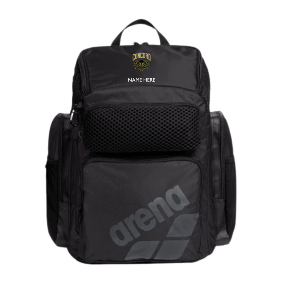 Arena One Go Backpack 45L (Embroidered) - Concord HS