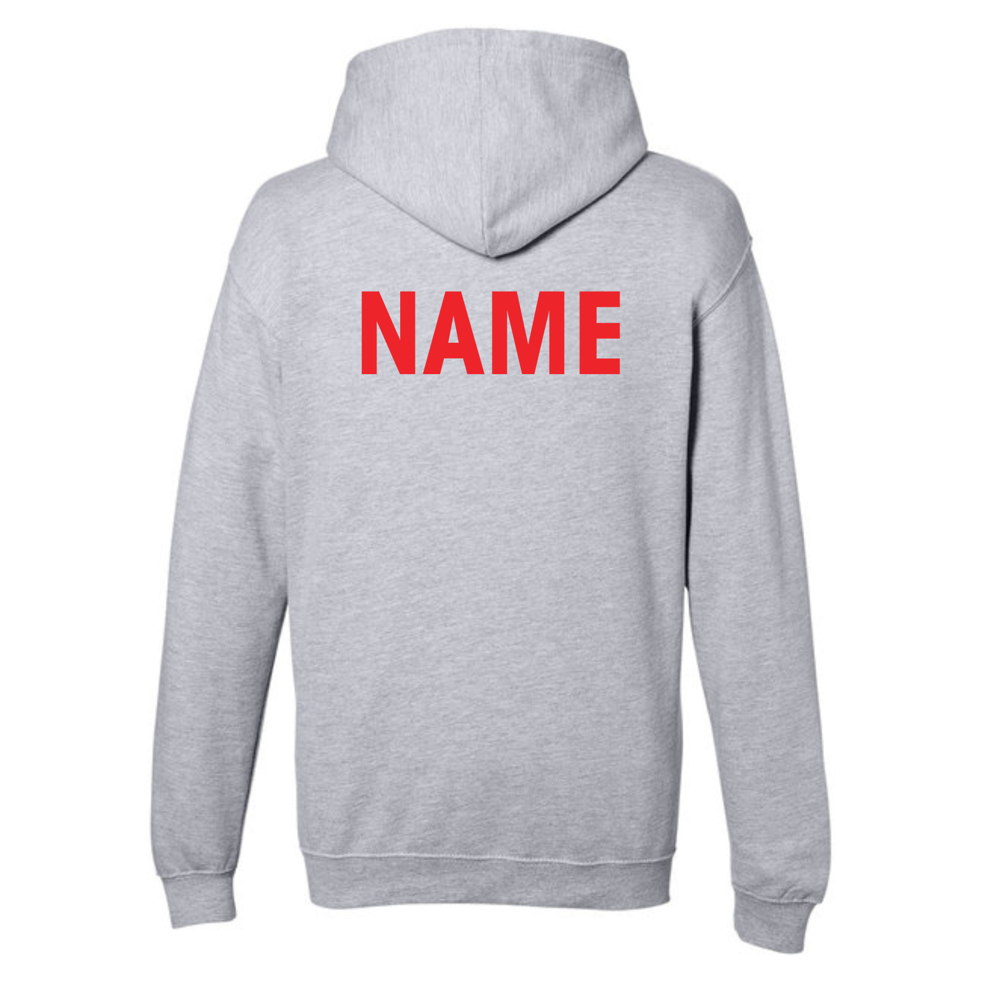 Medium Weight Unisex Hooded Sweatshirt (Customized) - Concord