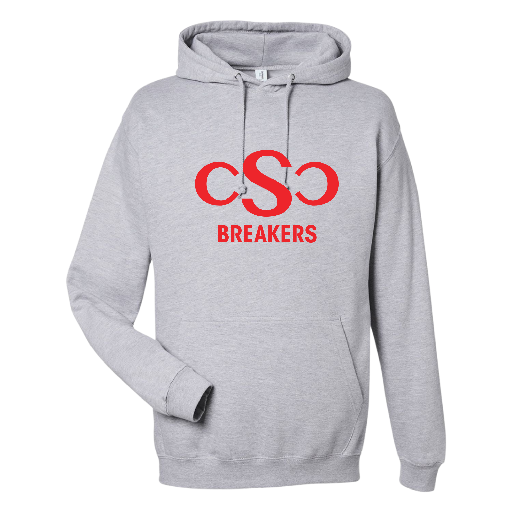 Medium Weight Unisex Hooded Sweatshirt (Customized) - Concord