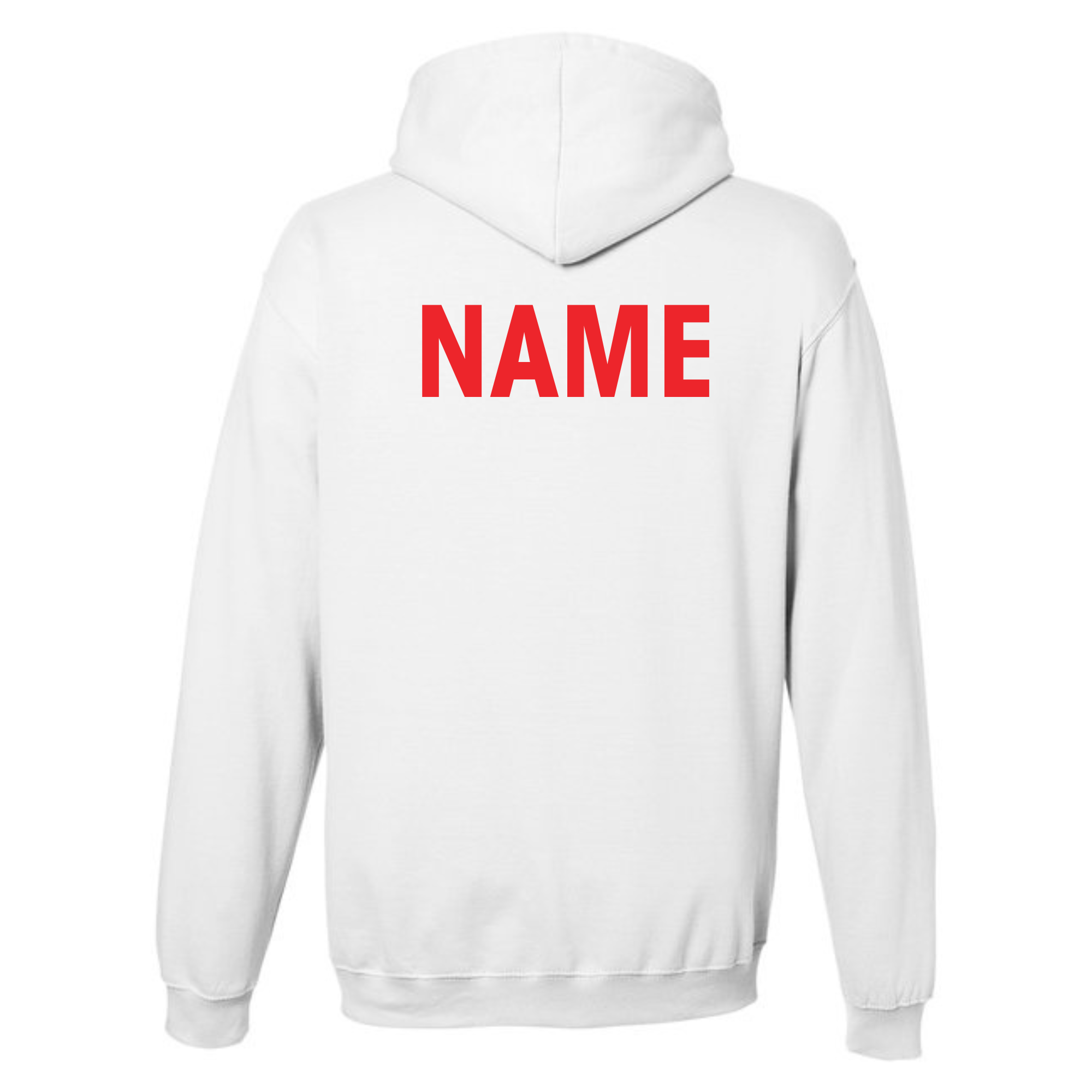 Medium Weight Unisex Hooded Sweatshirt (Customized) - Concord