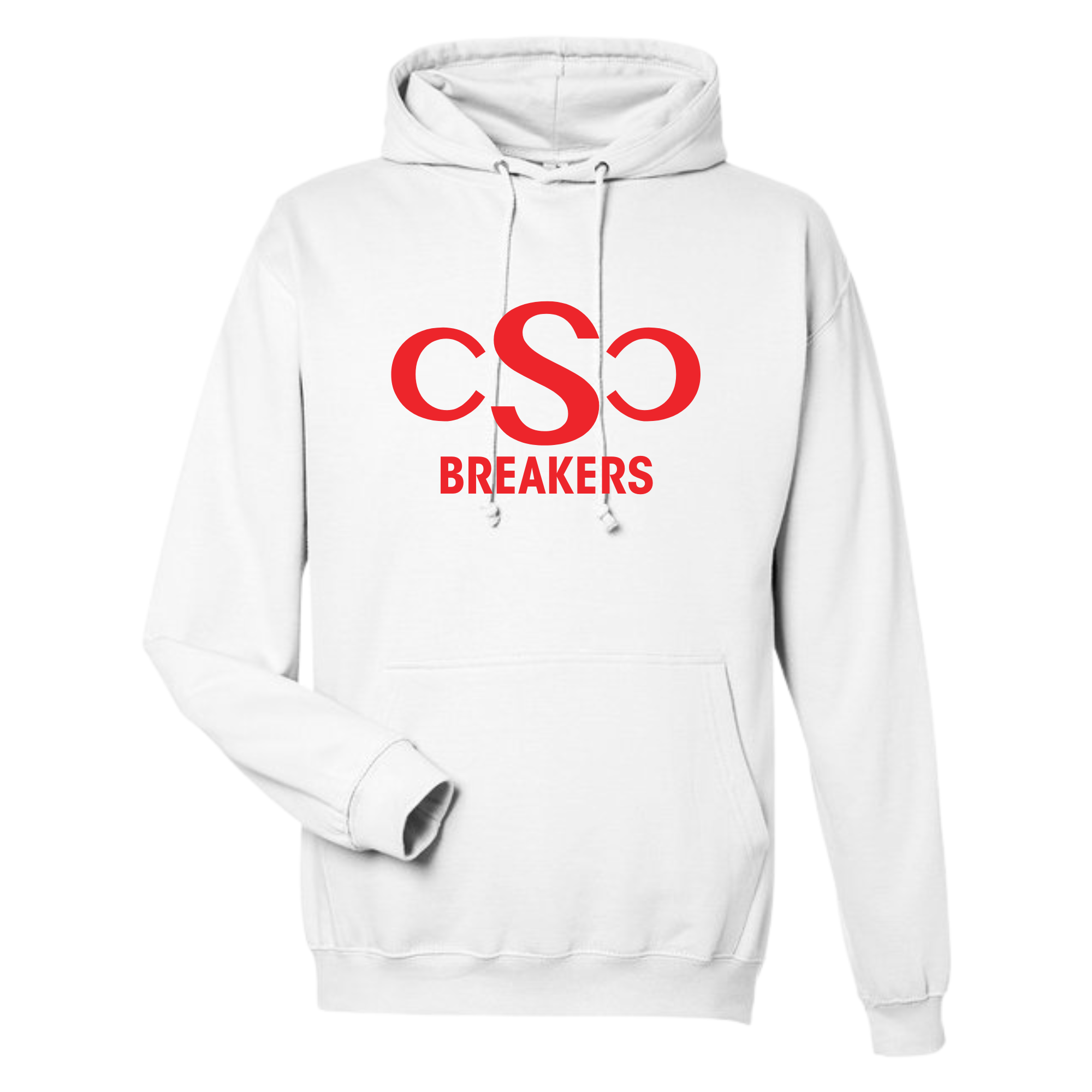 Medium Weight Unisex Hooded Sweatshirt (Customized) - Concord