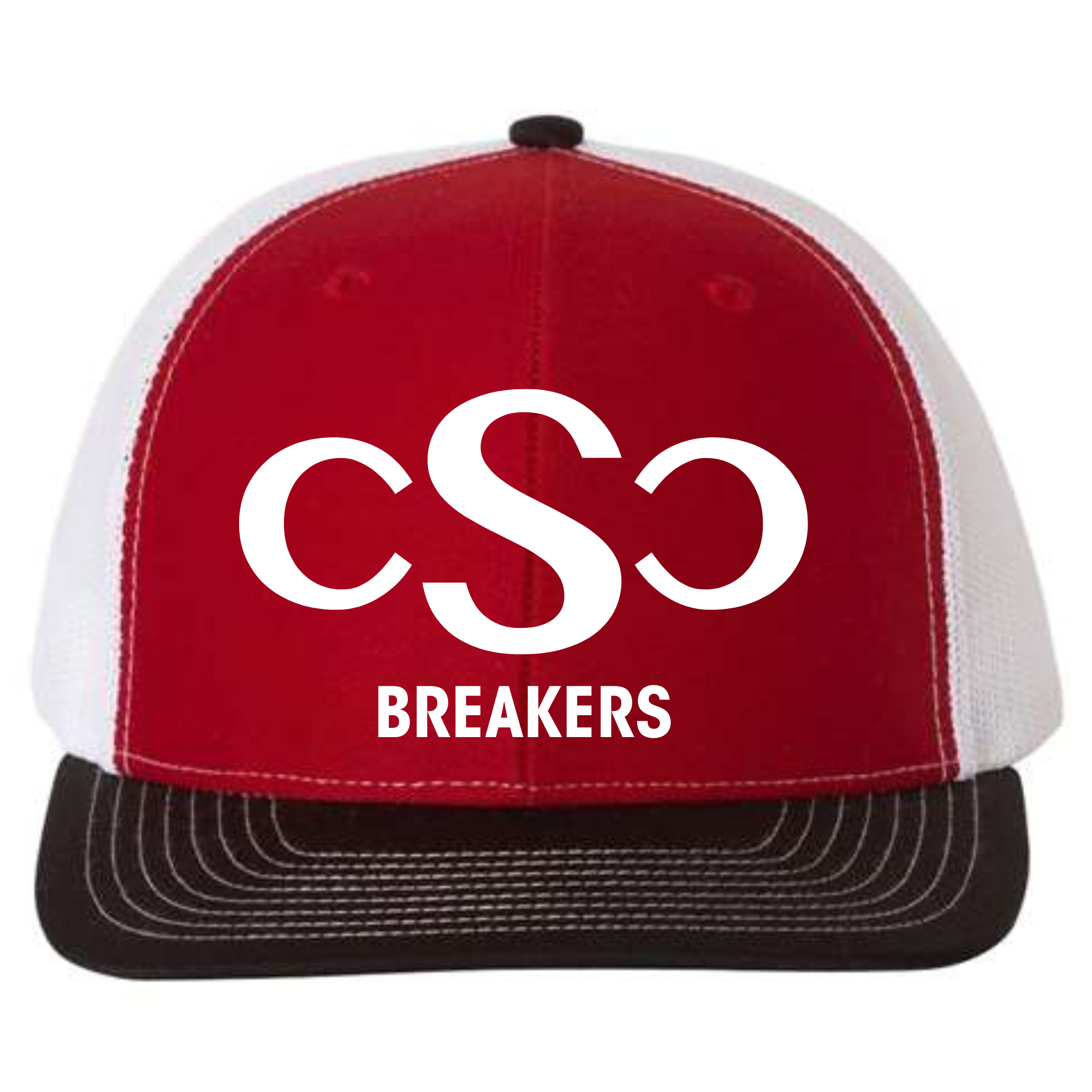 Richardson 112 Snap Back Hat (Customized) - Concord