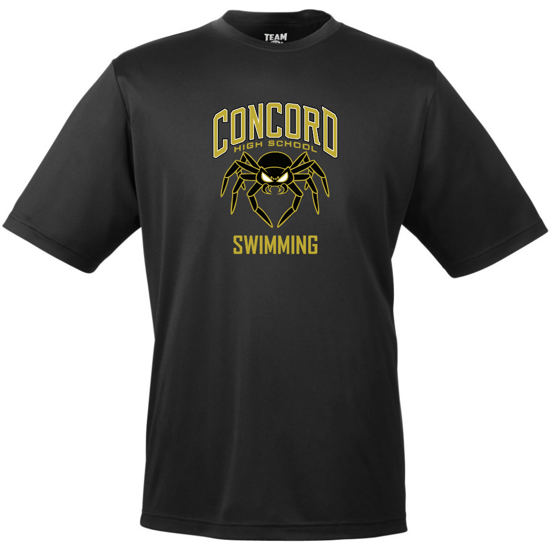 Performance T-Shirt (Customized) - Concord HS