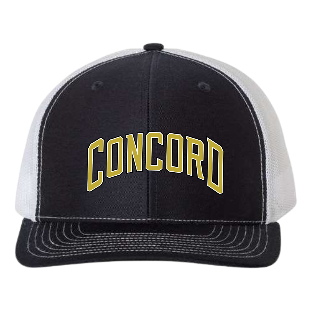 Richardson 112 Snap Back Hat (Customized) - Concord HS