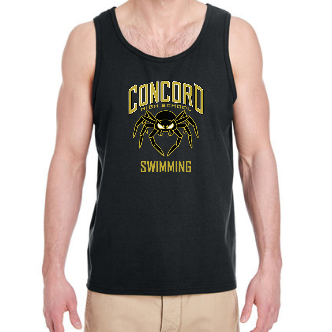 Unisex Tank (Customized) - Concord HS