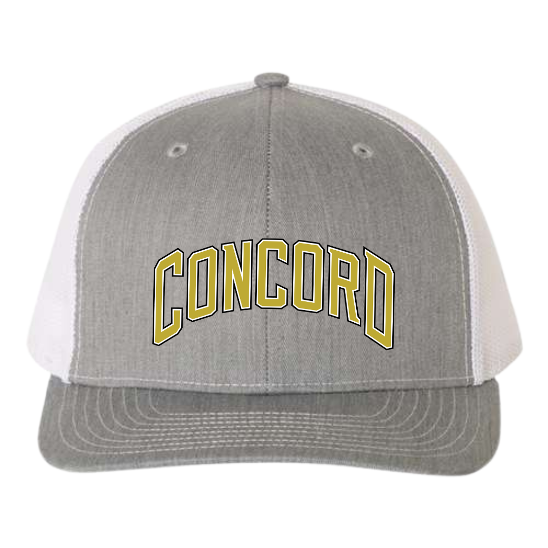 Richardson 112 Snap Back Hat (Customized) - Concord HS