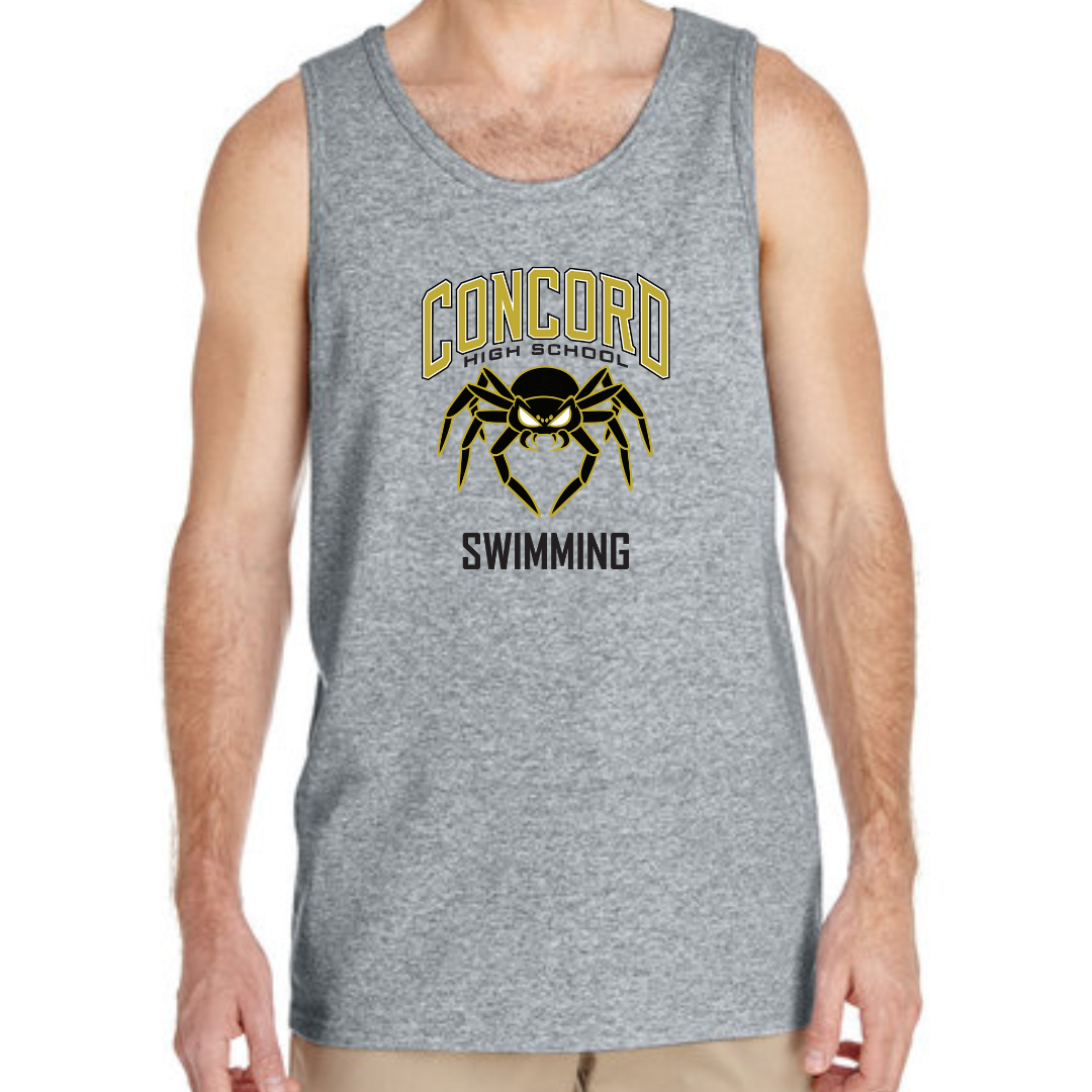 Unisex Tank (Customized) - Concord HS
