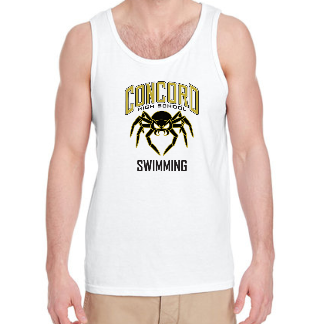 Unisex Tank (Customized) - Concord HS