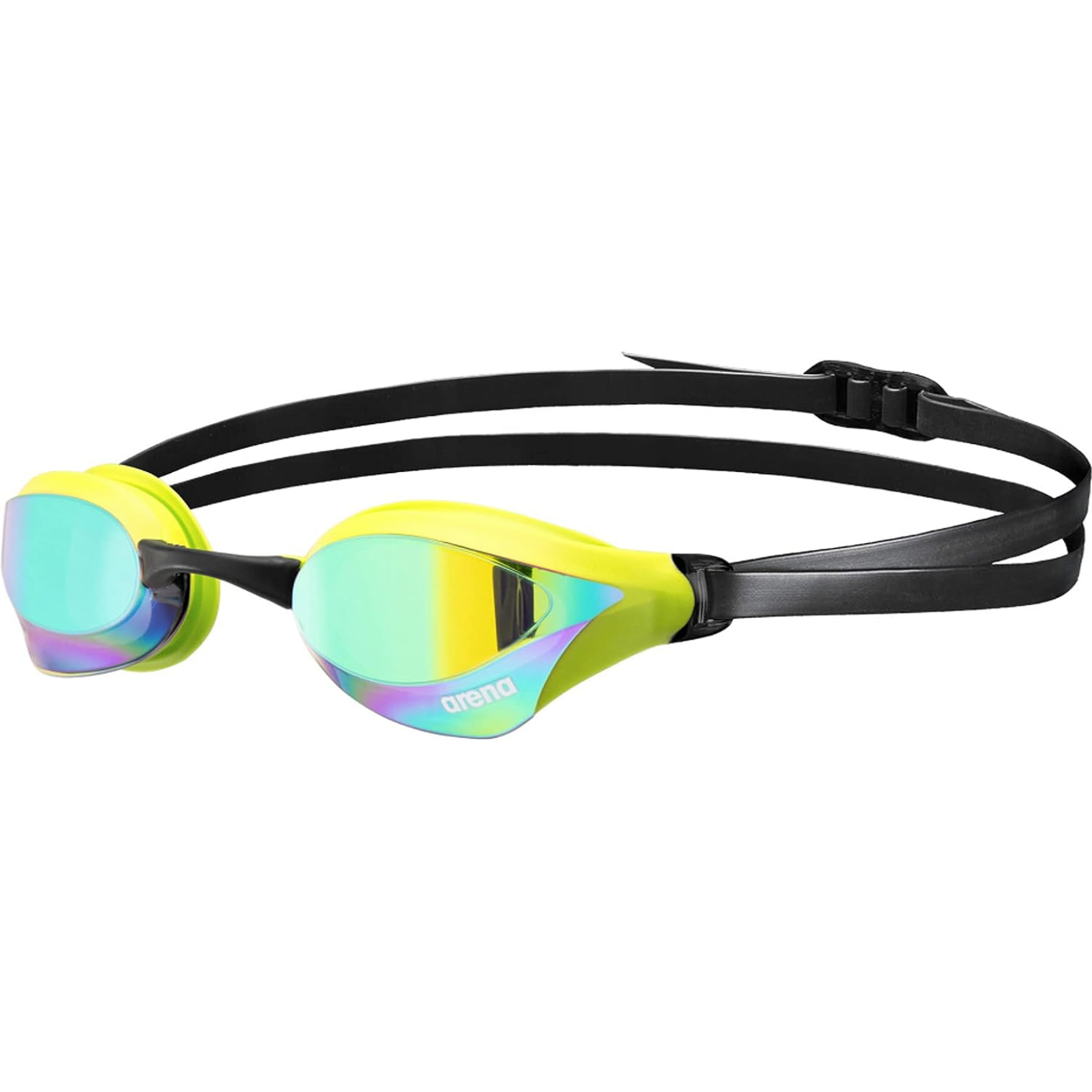 Arena Cobra Core Swipe Mirrored Goggle