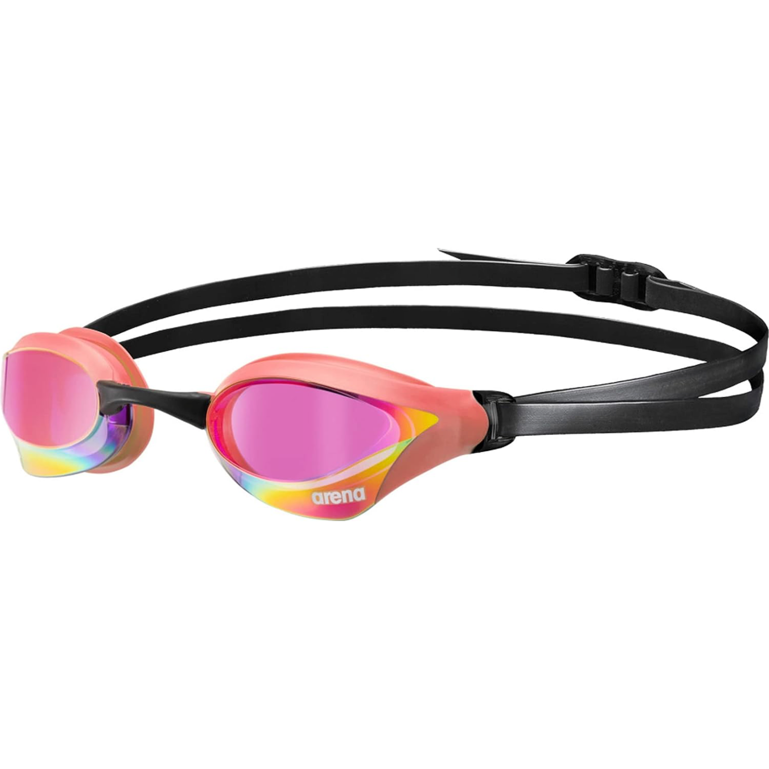 Arena Cobra Core Swipe Mirrored Goggle