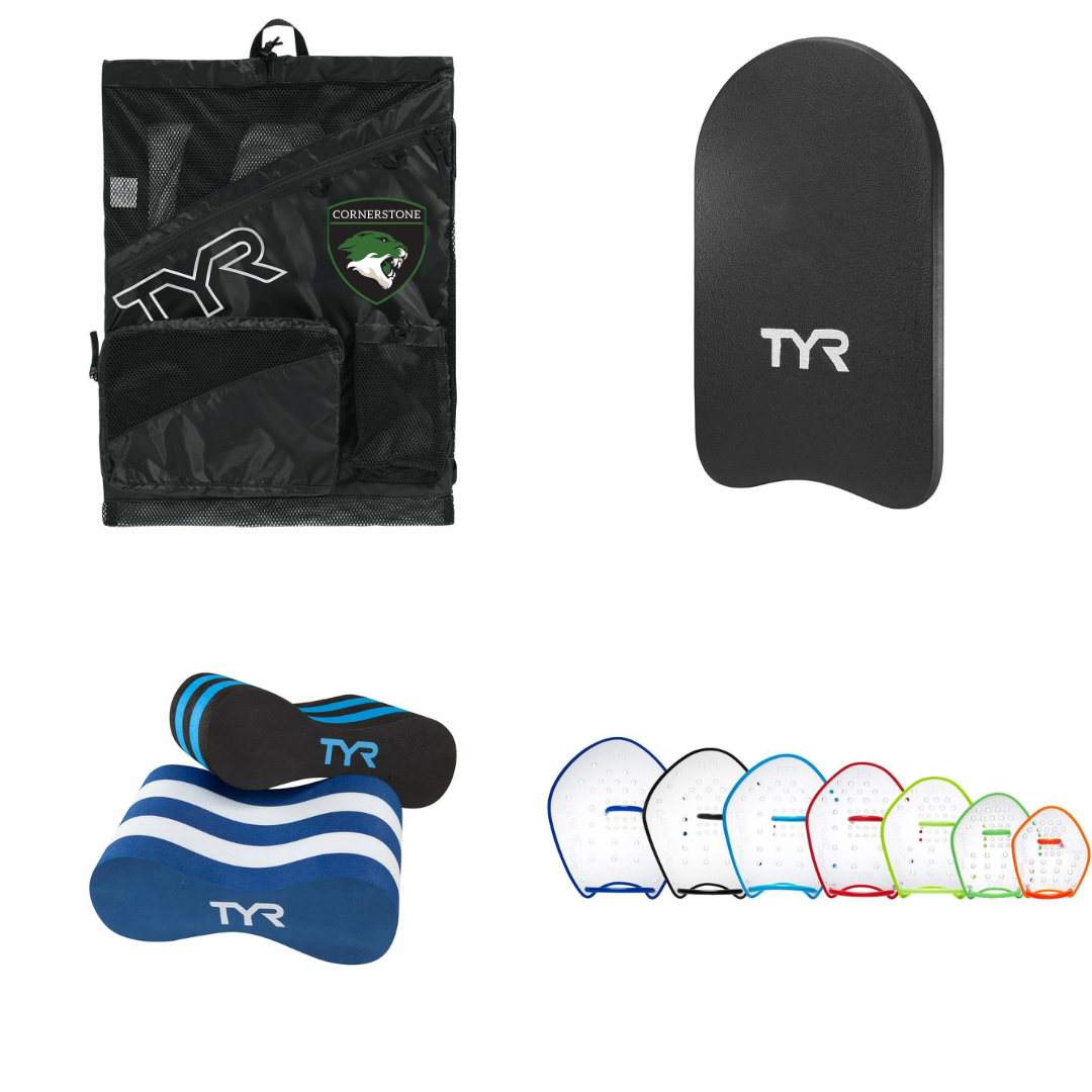 Equipment Bundle - Cornerstone Prep - Varsity