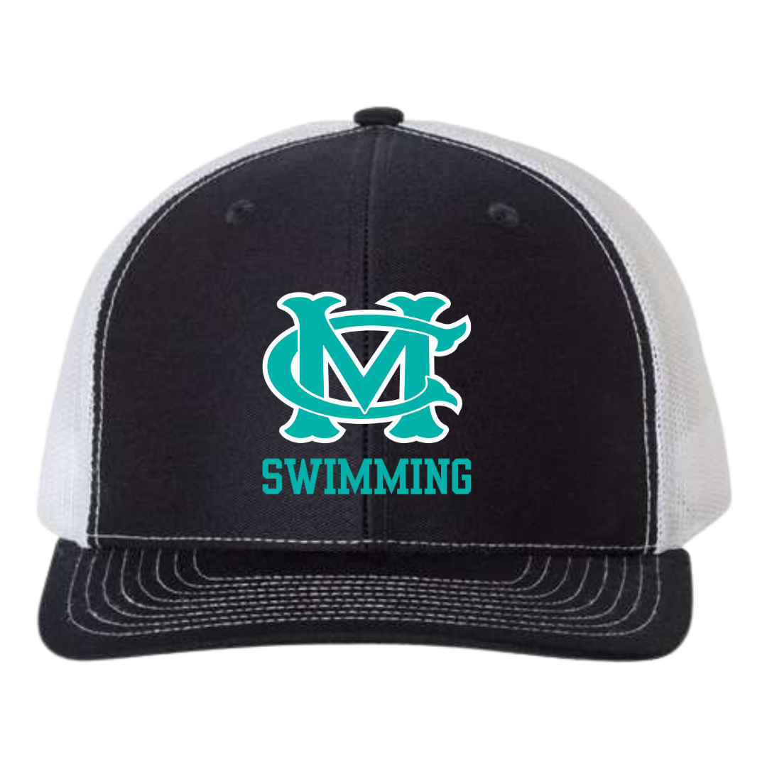 Richardson 112 Snap Back Hat (Customized) - Cox Mill