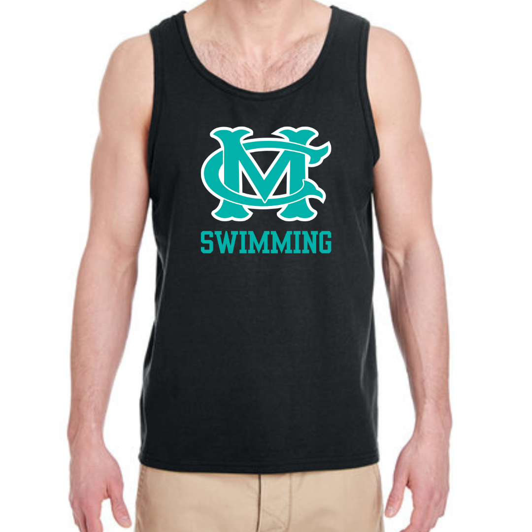 Unisex Tank (Customized) - Cox Mill