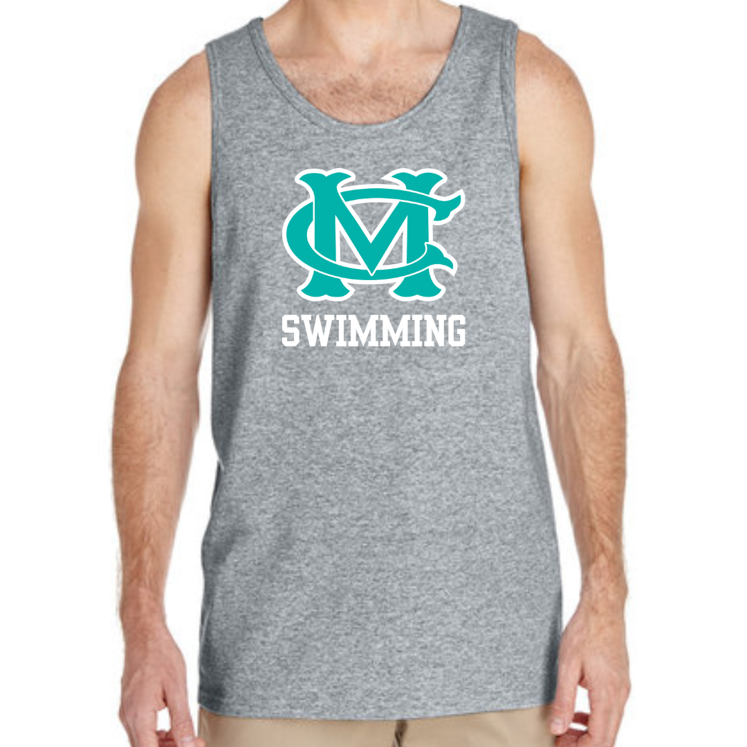 Unisex Tank (Customized) - Cox Mill