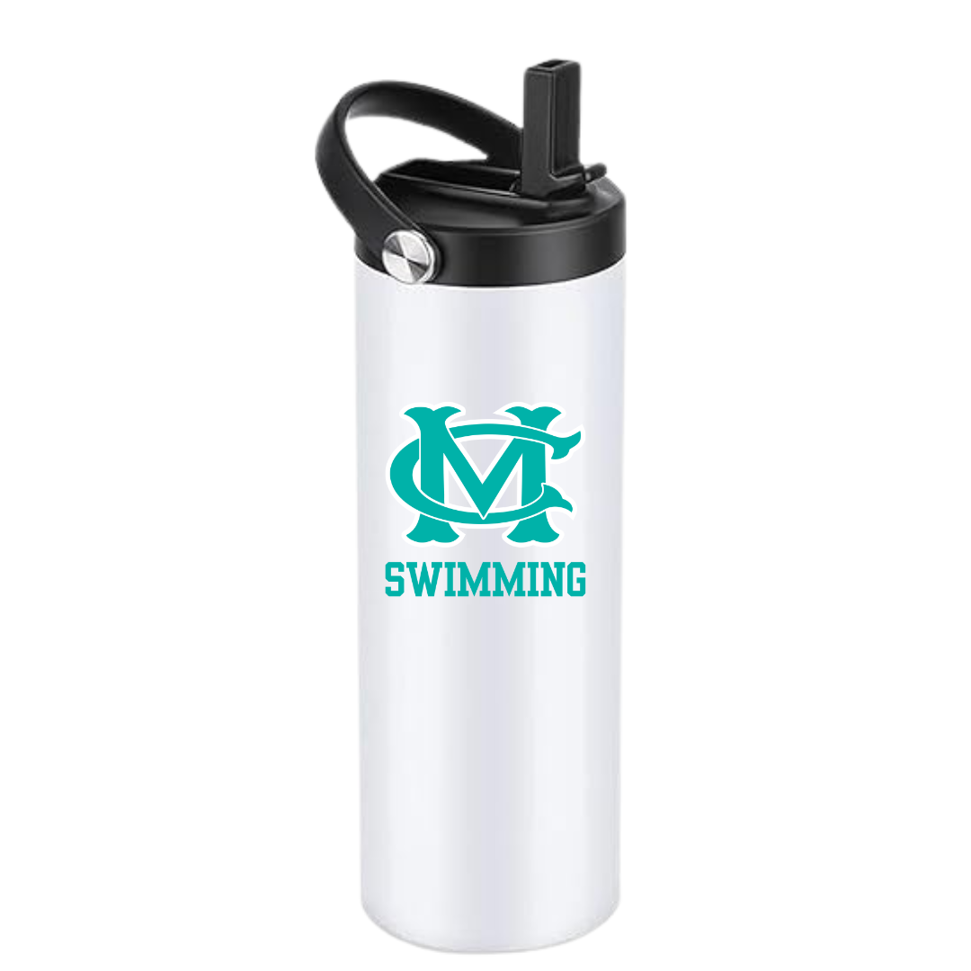 Insulated Sports Bottle 20oz (Customized) - Cox Mill