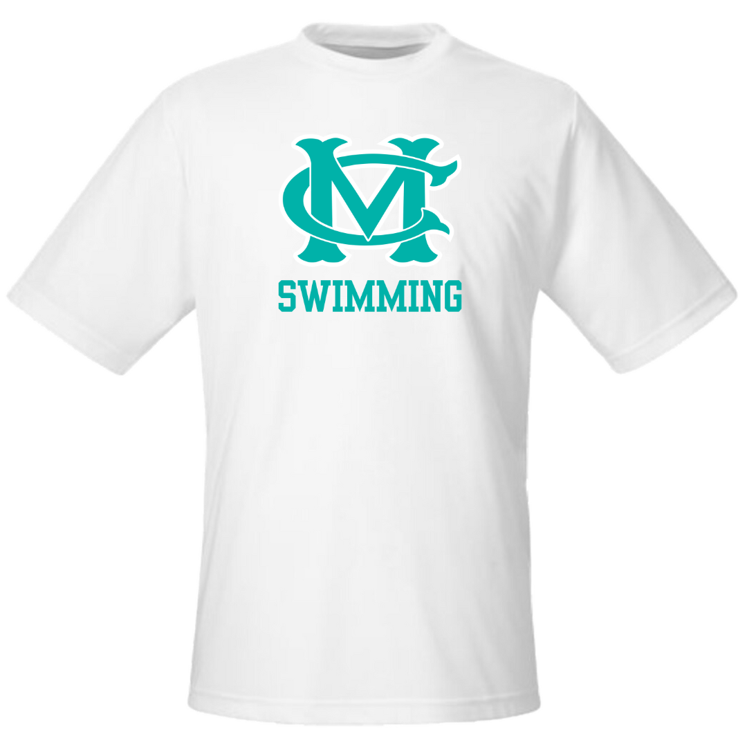 Performance T-Shirt (Customized) - Cox Mill