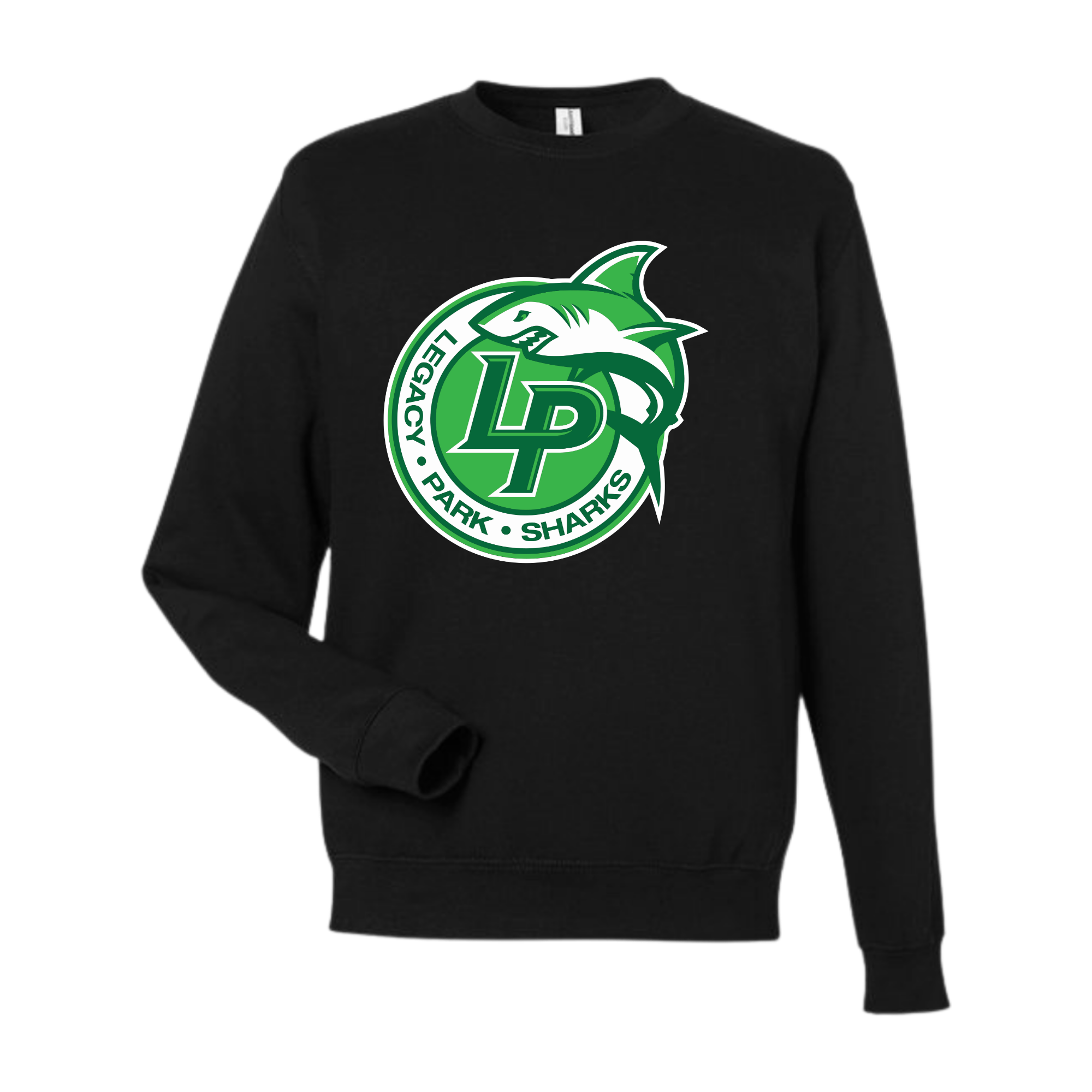 Medium Weight Unisex Crew Neck Sweatshirt (Customized) - Legacy Park