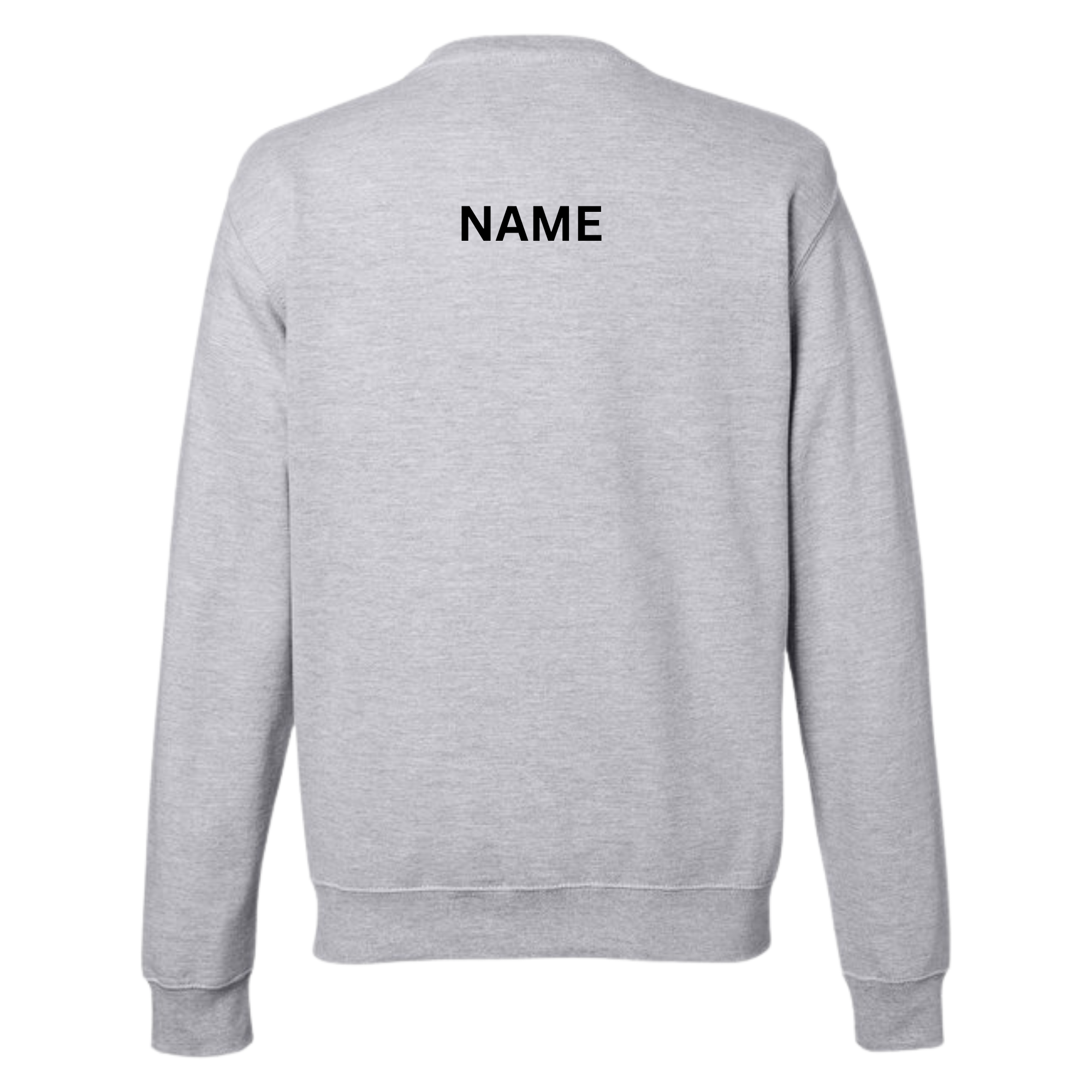 Medium Weight Unisex Crew Neck Sweatshirt (Customized) - Landen Meadows