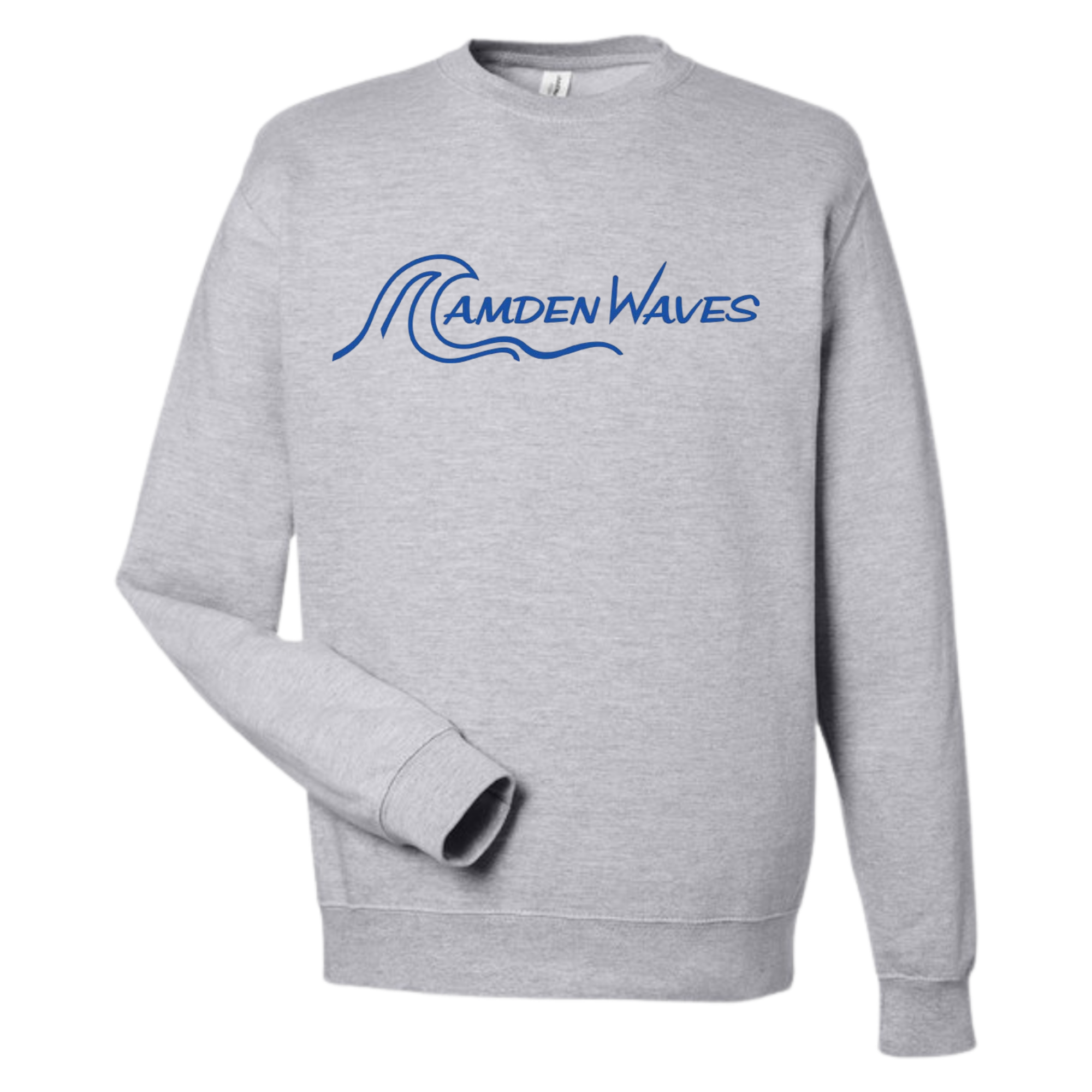 Medium Weight Unisex Crew Neck Sweatshirt (Customized) - Camden Place