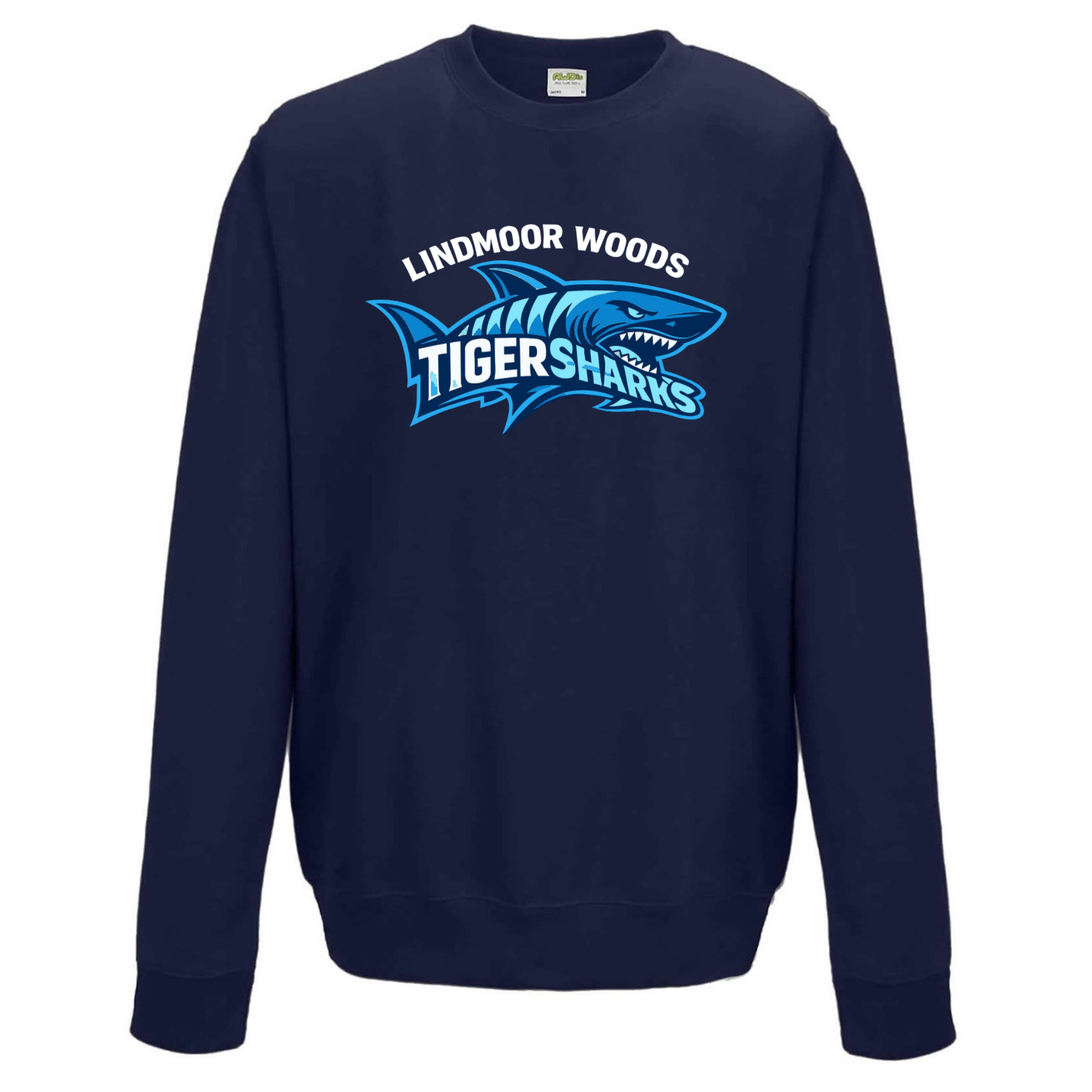 Medium Weight Unisex Crew Neck Sweatshirt (Customized) - Lindmoor Woods